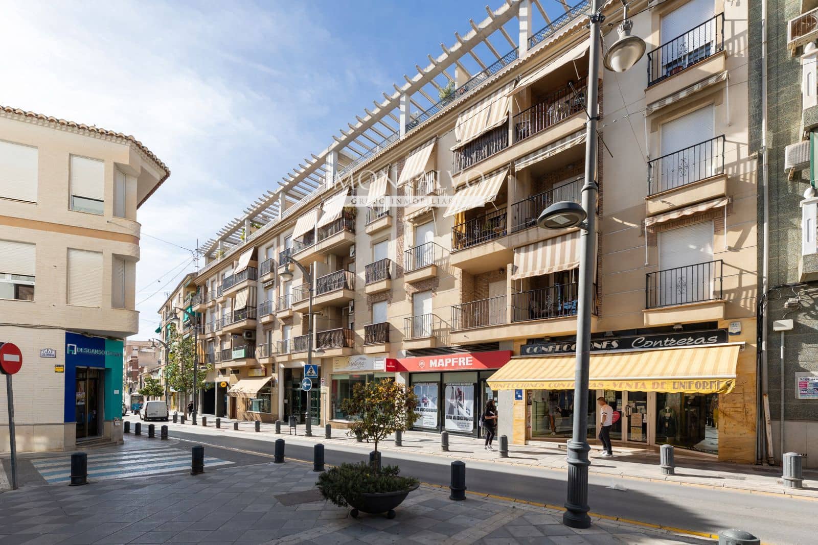 3 bedroom Flat for sale in Atarfe - € 165,000 (Ref: 9398866)