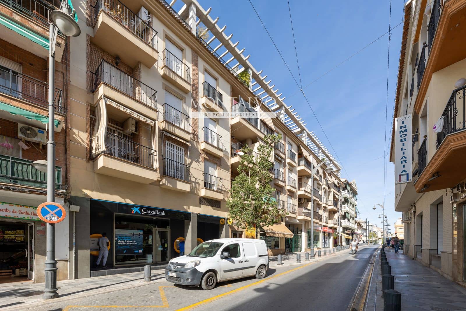 3 bedroom Flat for sale in Atarfe - € 165,000 (Ref: 9398866)