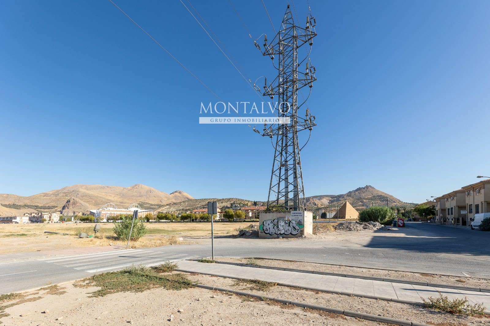 Tontti myytävänä paikassa Atarfe - 100 000 € (Ref: 9398868)