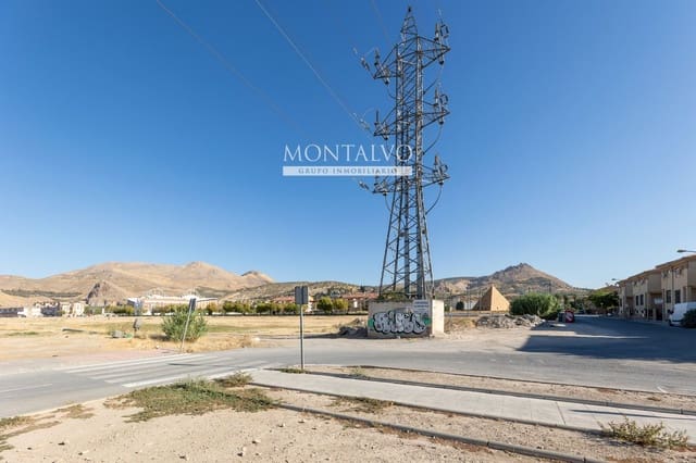 Building Plot for sale in Atarfe - € 100,000 (Ref: 9398868)