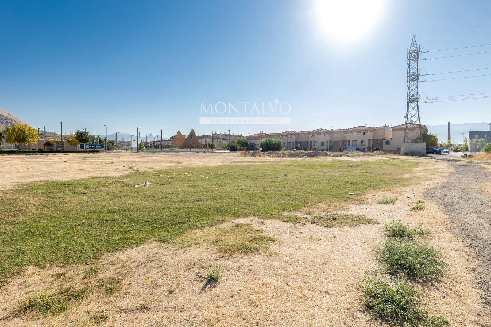 Tontti myytävänä paikassa Atarfe - 100 000 € (Ref: 9398868)