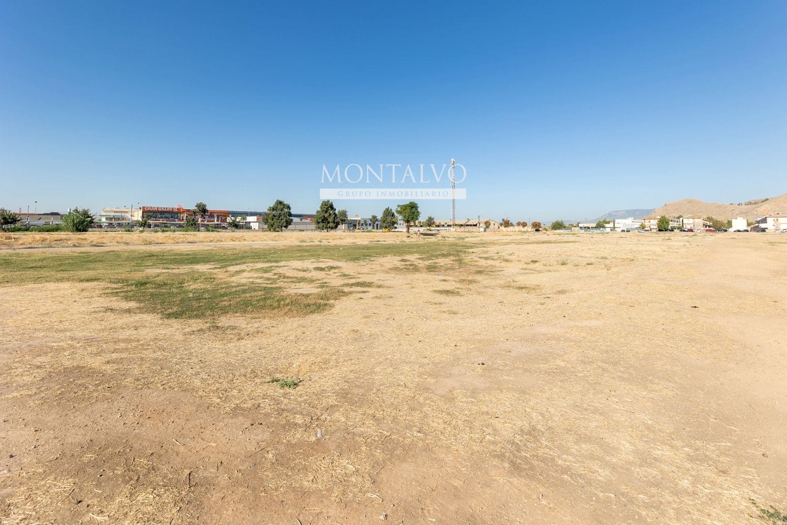 Tontti myytävänä paikassa Atarfe - 100 000 € (Ref: 9398868)