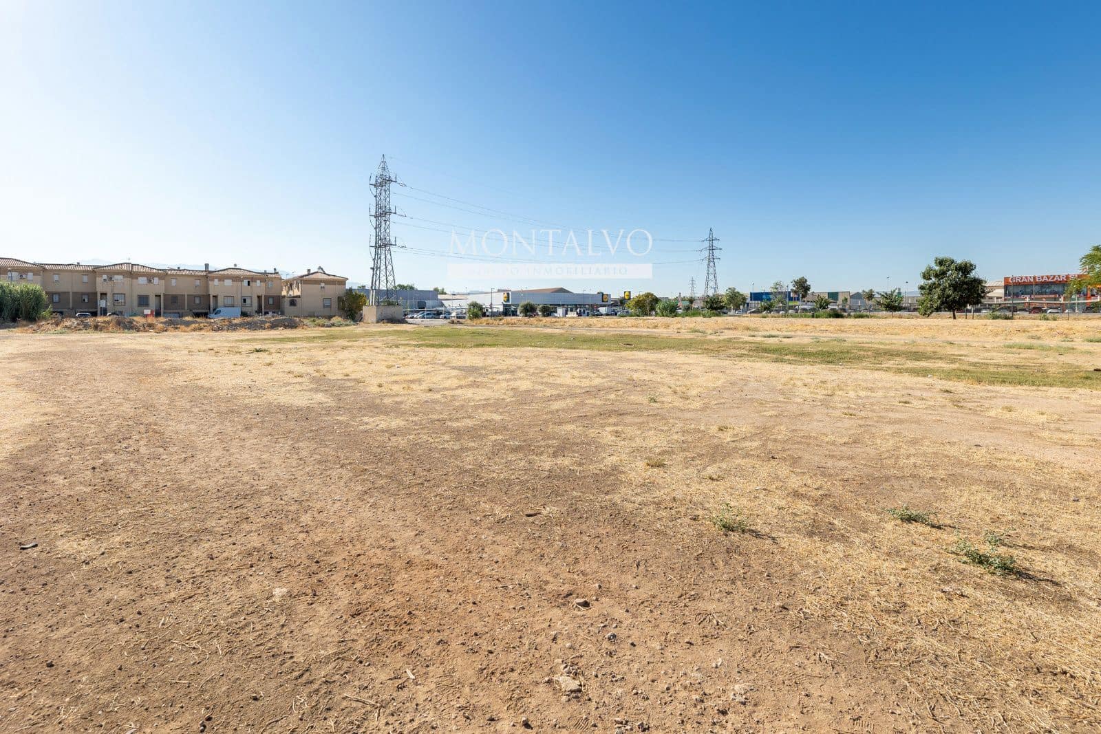 Tontti myytävänä paikassa Atarfe - 100 000 € (Ref: 9398868)