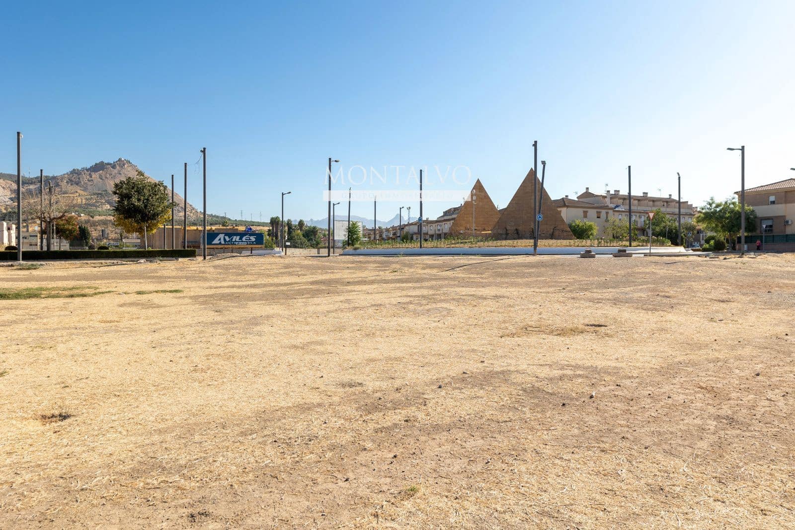 Tontti myytävänä paikassa Atarfe - 100 000 € (Ref: 9398868)