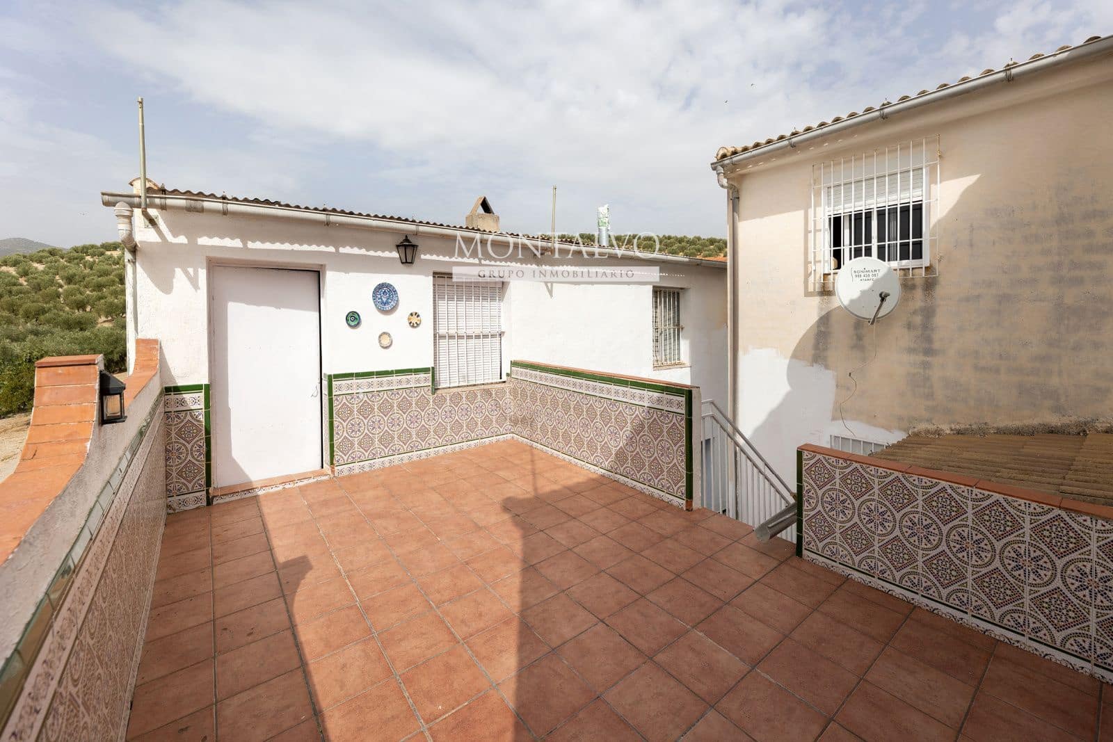 5 soveværelse Villa til salg i Puerto Lope med garage - € 135.000 (Ref: 9398869)