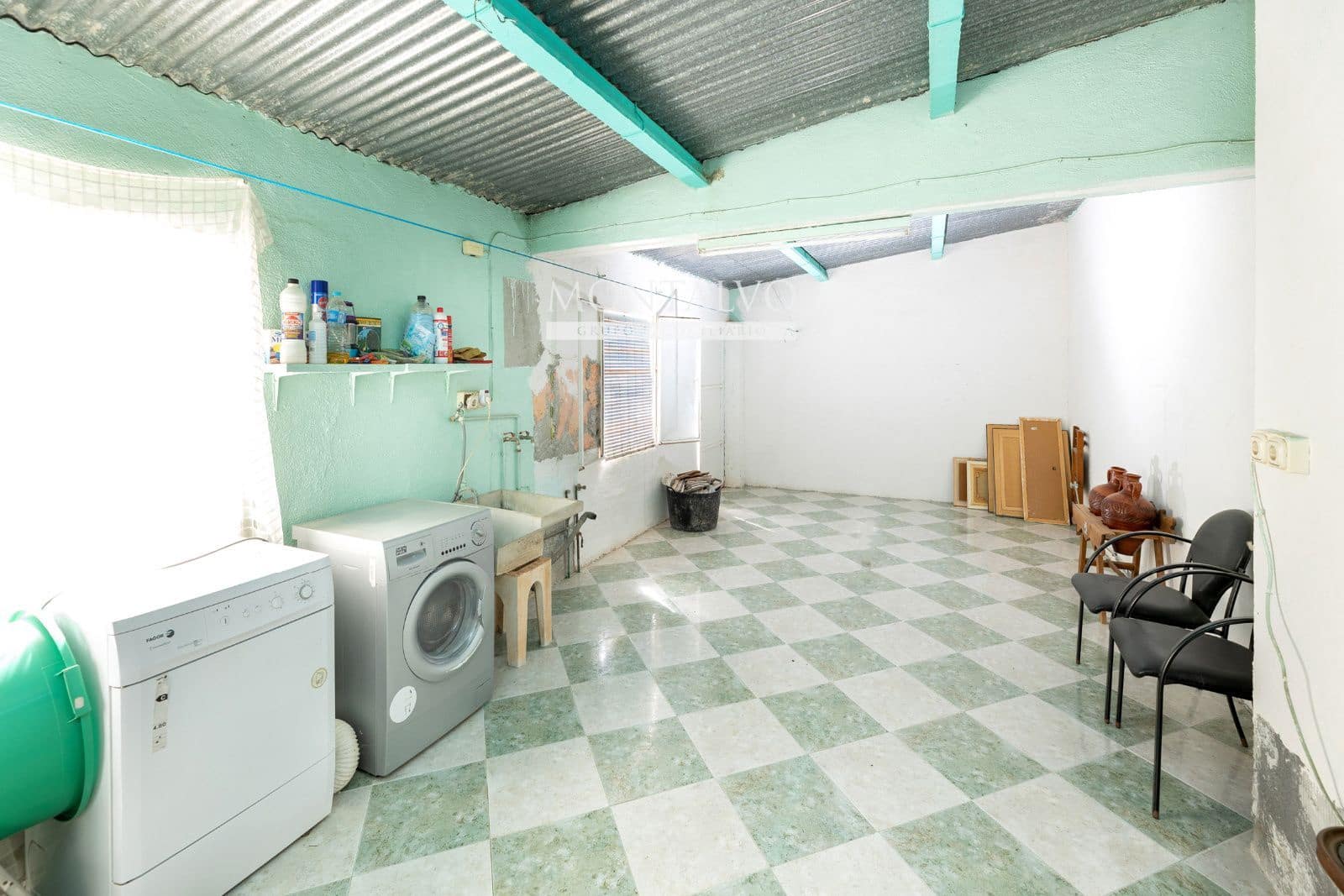 5 soveværelse Villa til salg i Puerto Lope med garage - € 135.000 (Ref: 9398869)