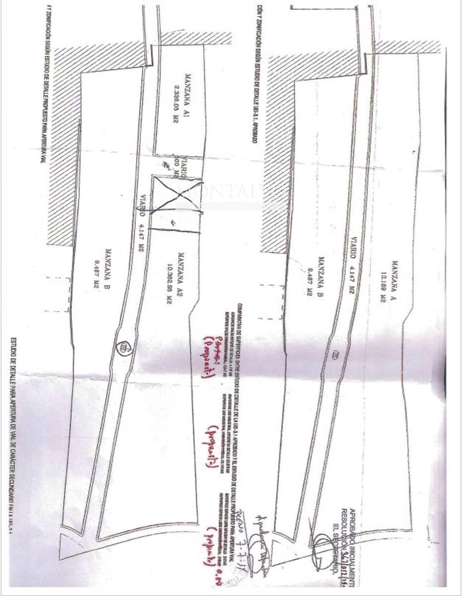 Tontti myytävänä paikassa Atarfe - 100 000 € (Ref: 9398870)