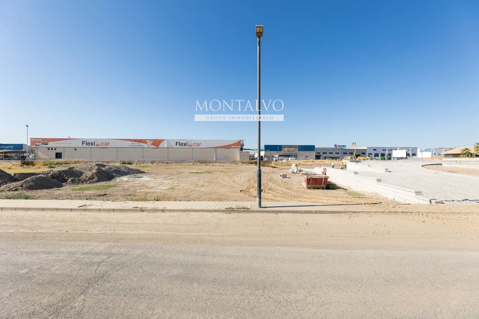 Tontti myytävänä paikassa Atarfe - 100 000 € (Ref: 9398870)