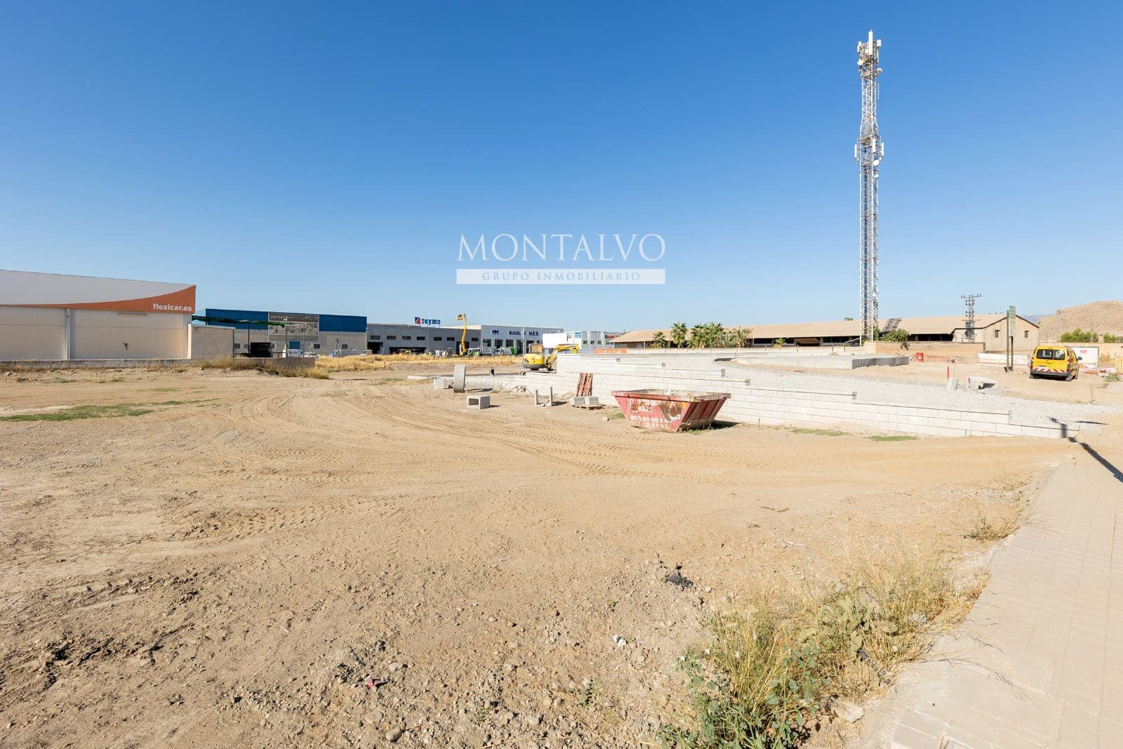 Tontti myytävänä paikassa Atarfe - 100 000 € (Ref: 9398870)