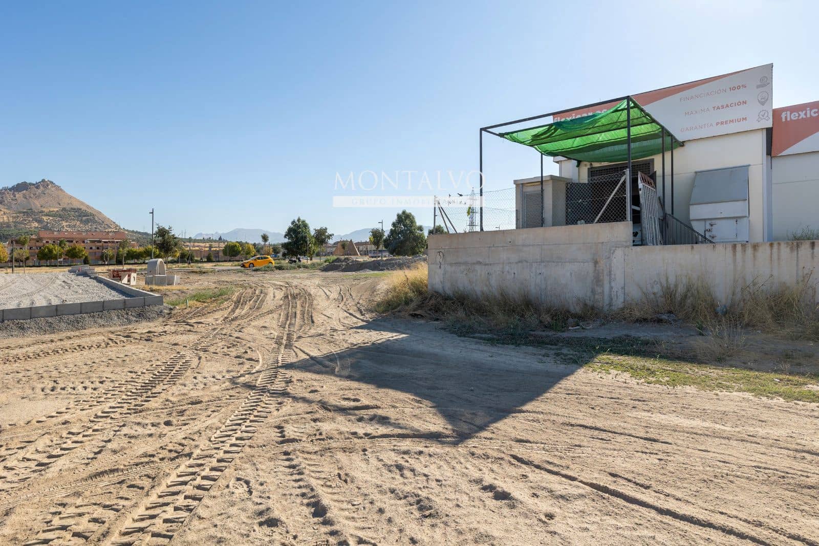 Tontti myytävänä paikassa Atarfe - 100 000 € (Ref: 9398870)