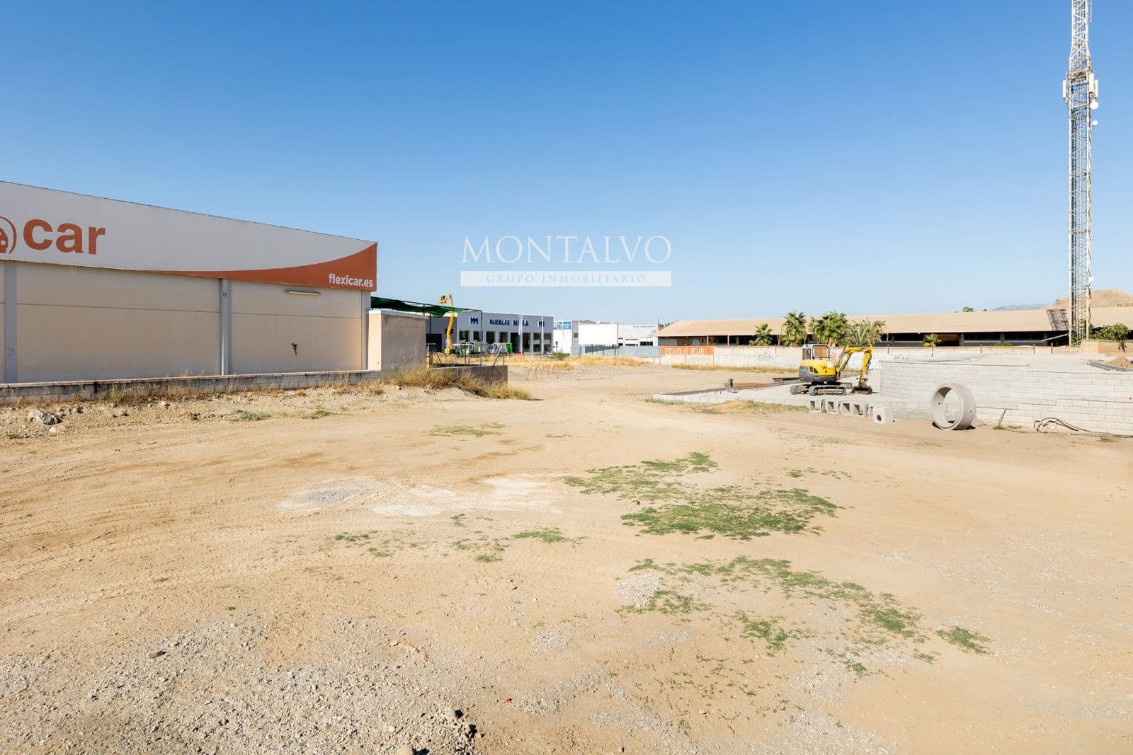 Tontti myytävänä paikassa Atarfe - 100 000 € (Ref: 9398870)