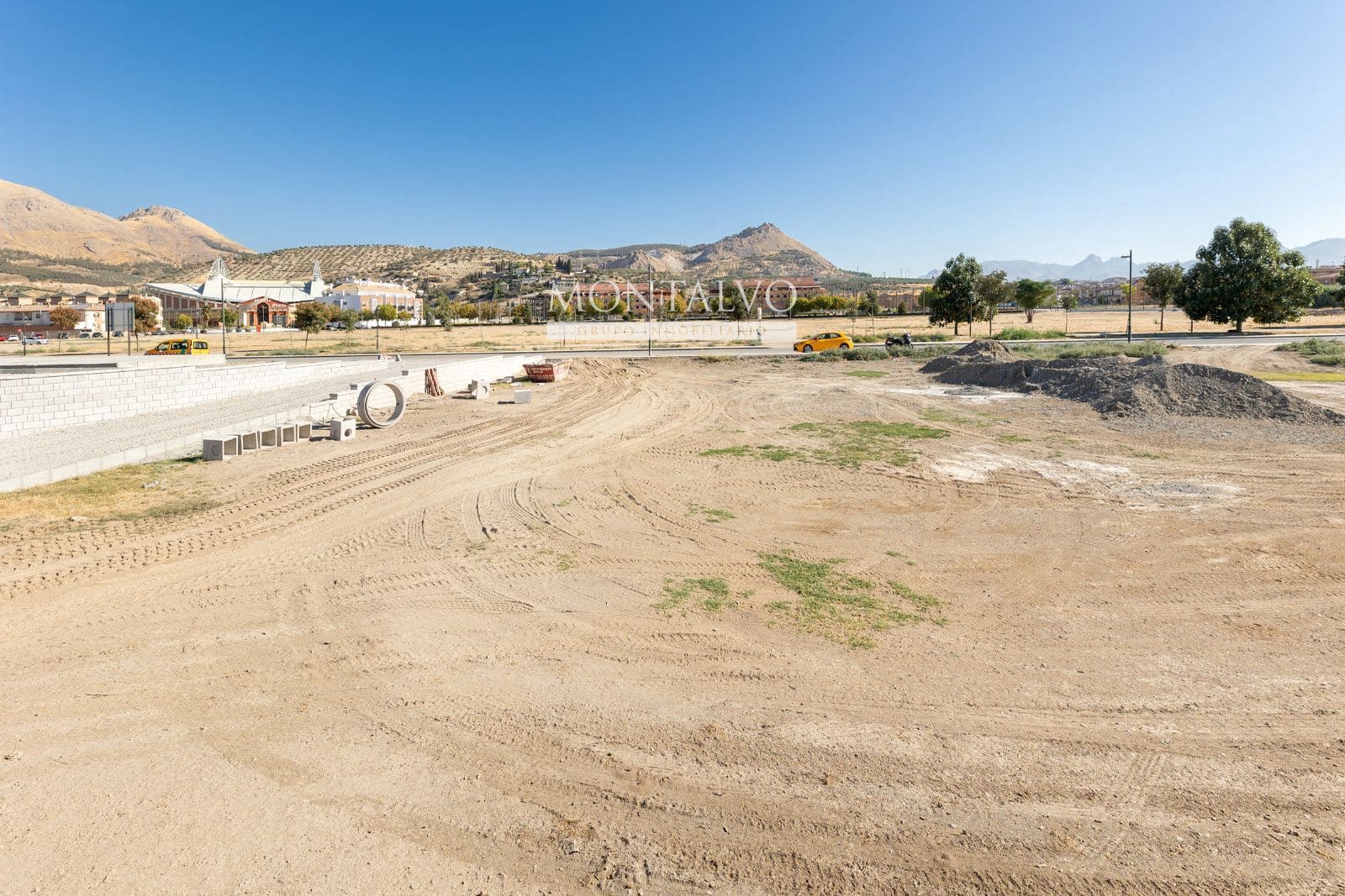 Tontti myytävänä paikassa Atarfe - 100 000 € (Ref: 9398870)