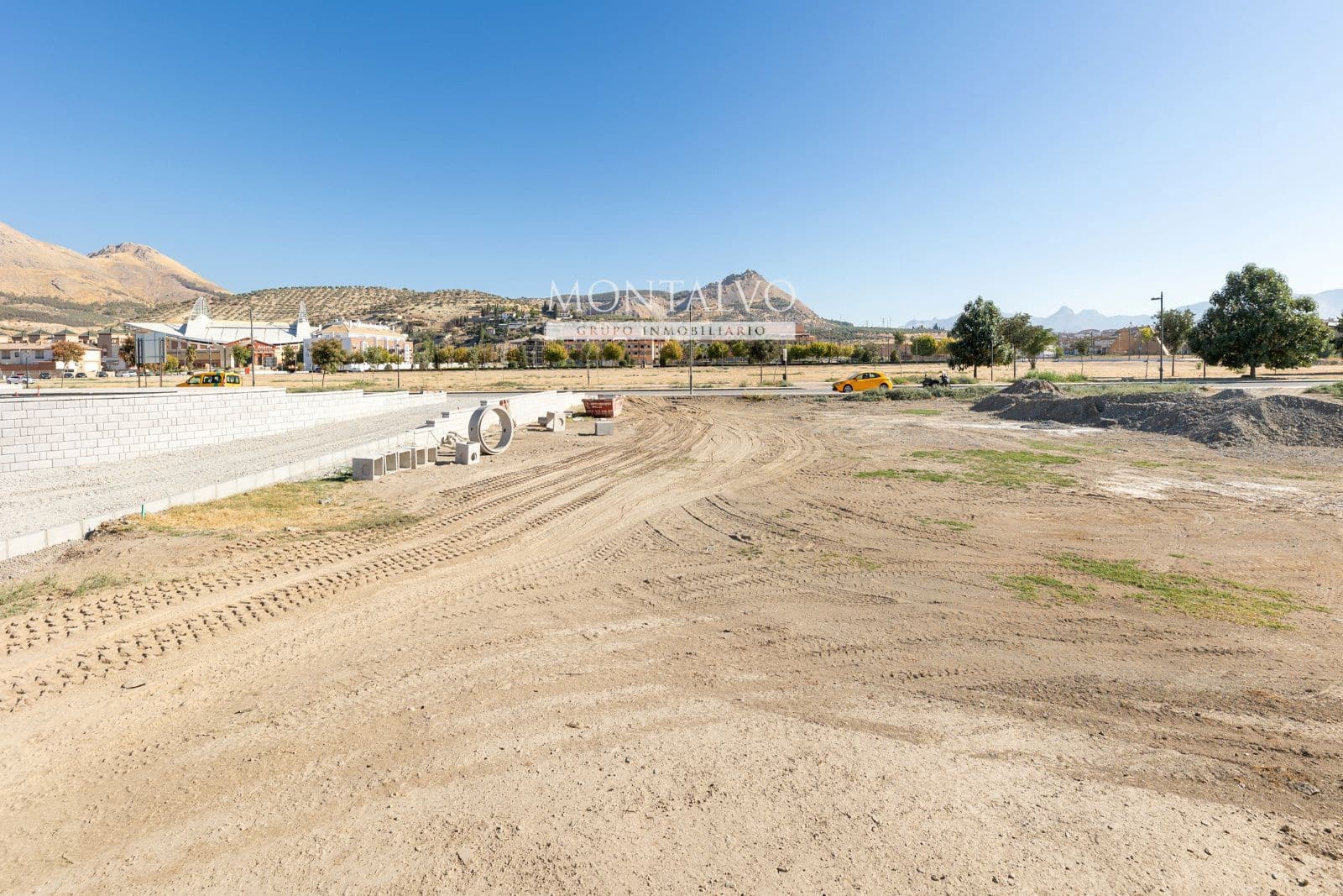 Tontti myytävänä paikassa Atarfe - 100 000 € (Ref: 9398870)