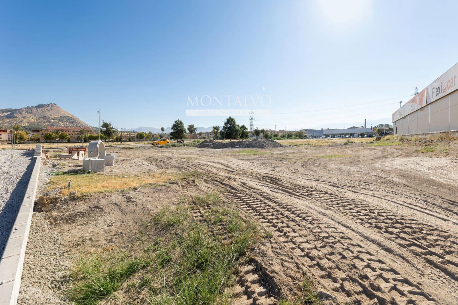 Tontti myytävänä paikassa Atarfe - 100 000 € (Ref: 9398870)