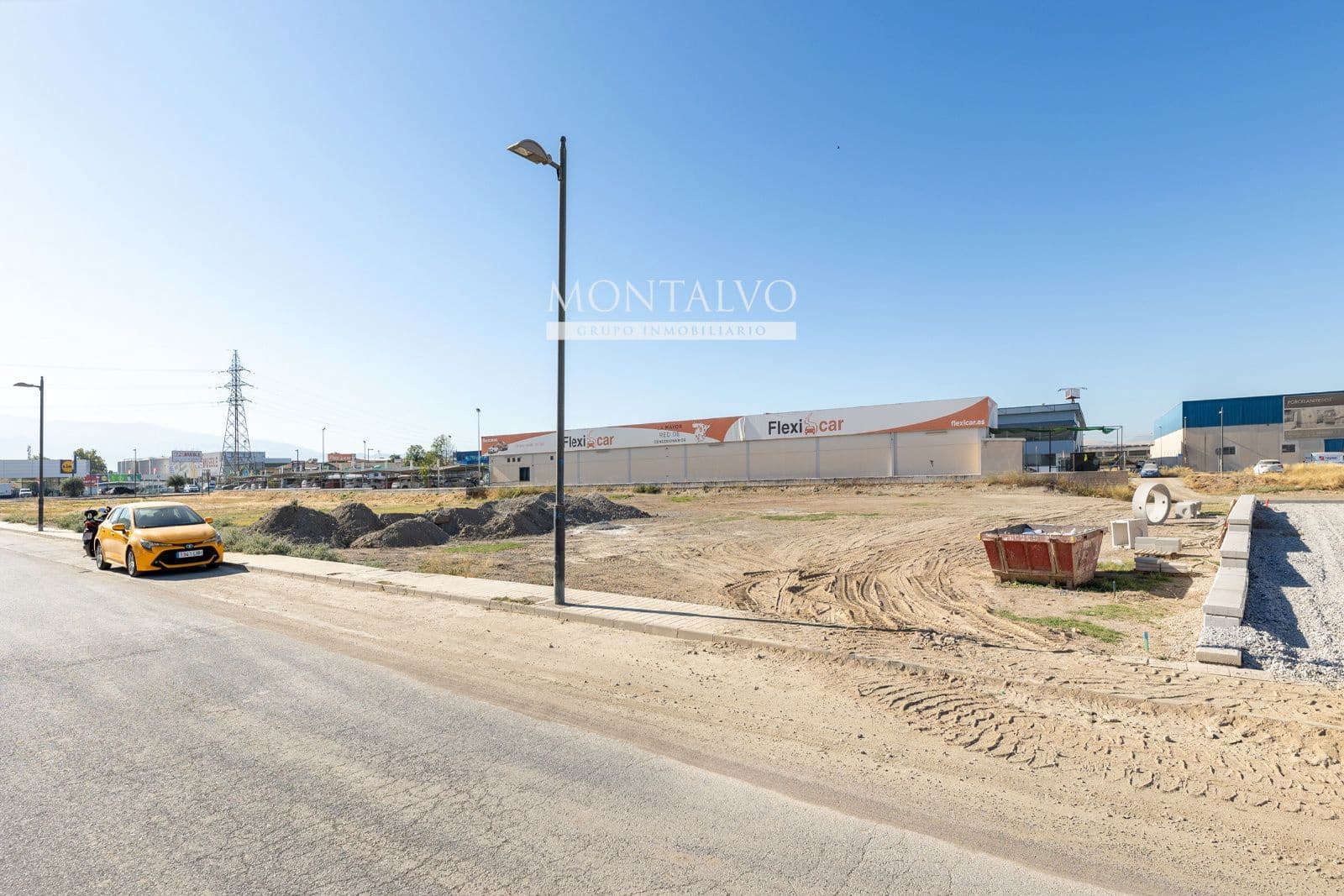 Tontti myytävänä paikassa Atarfe - 100 000 € (Ref: 9398870)