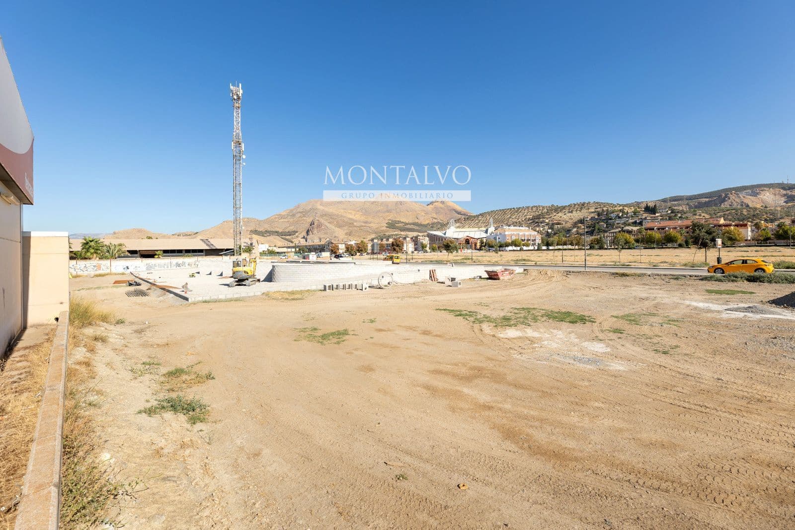 Tontti myytävänä paikassa Atarfe - 100 000 € (Ref: 9398870)