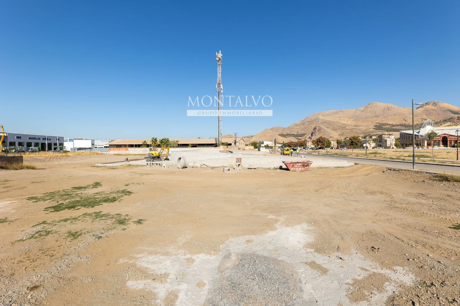 Tontti myytävänä paikassa Atarfe - 100 000 € (Ref: 9398870)