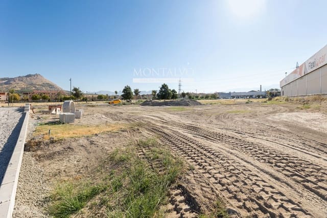 Tontti myytävänä paikassa Atarfe - 100 000 € (Ref: 9398870)