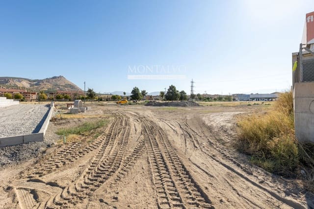 Tontti myytävänä paikassa Atarfe - 100 000 € (Ref: 9398870)