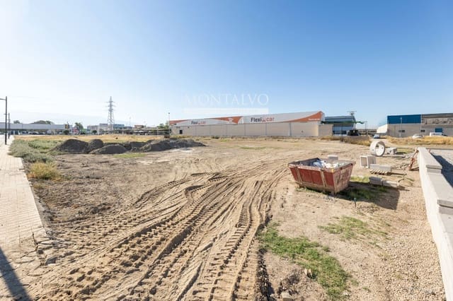 Tontti myytävänä paikassa Atarfe - 100 000 € (Ref: 9398870)