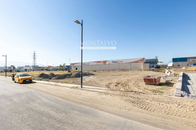 Tontti myytävänä paikassa Atarfe - 100 000 € (Ref: 9398870)