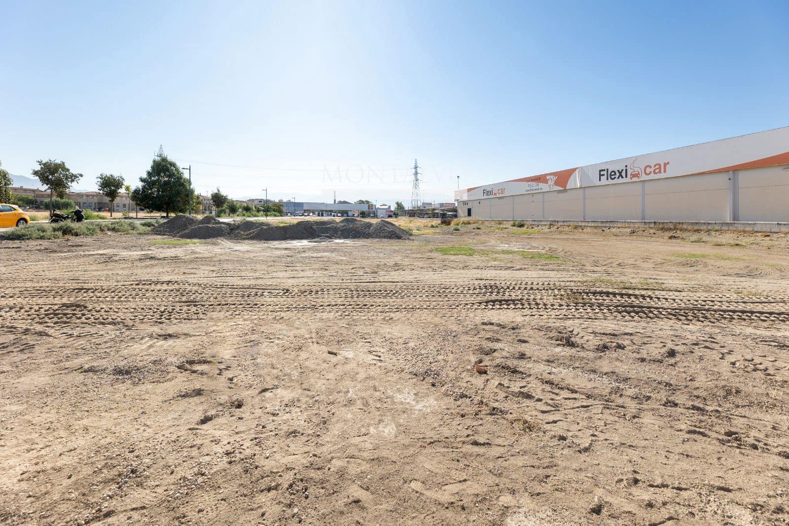 Tontti myytävänä paikassa Atarfe - 100 000 € (Ref: 9398870)