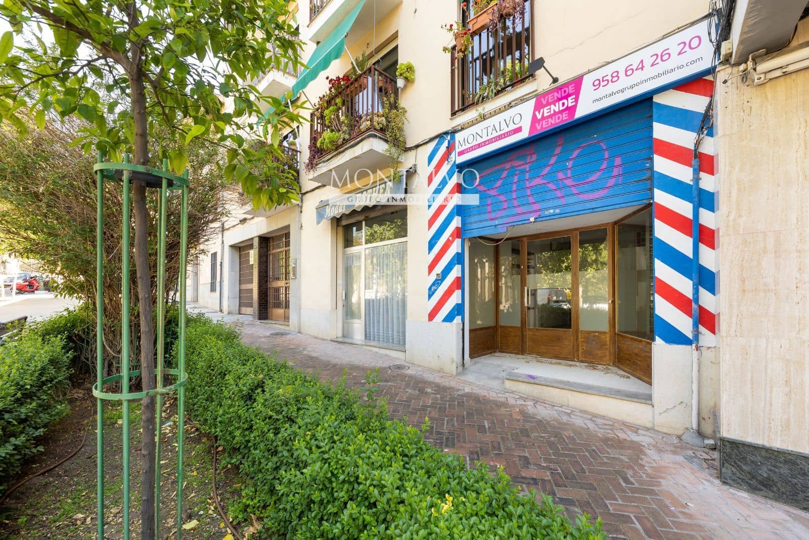 Commerciale in vendita in Granada citta - 90.000 € (Rif: 9398873)