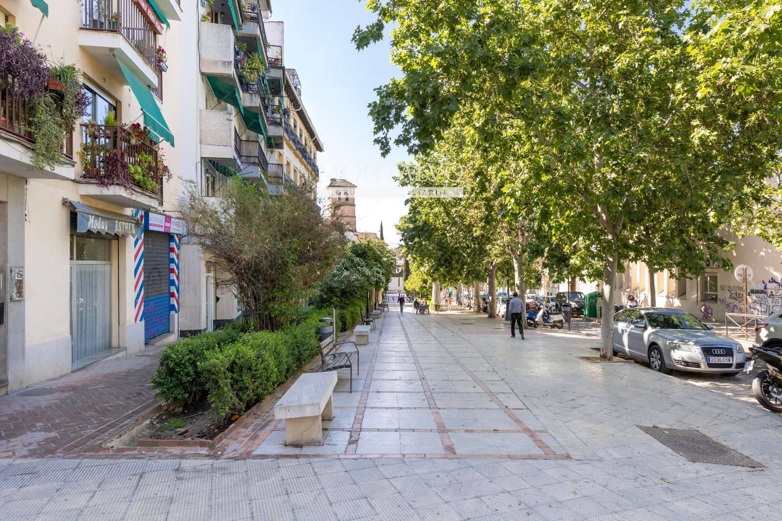 Commerciale in vendita in Granada citta - 90.000 € (Rif: 9398873)