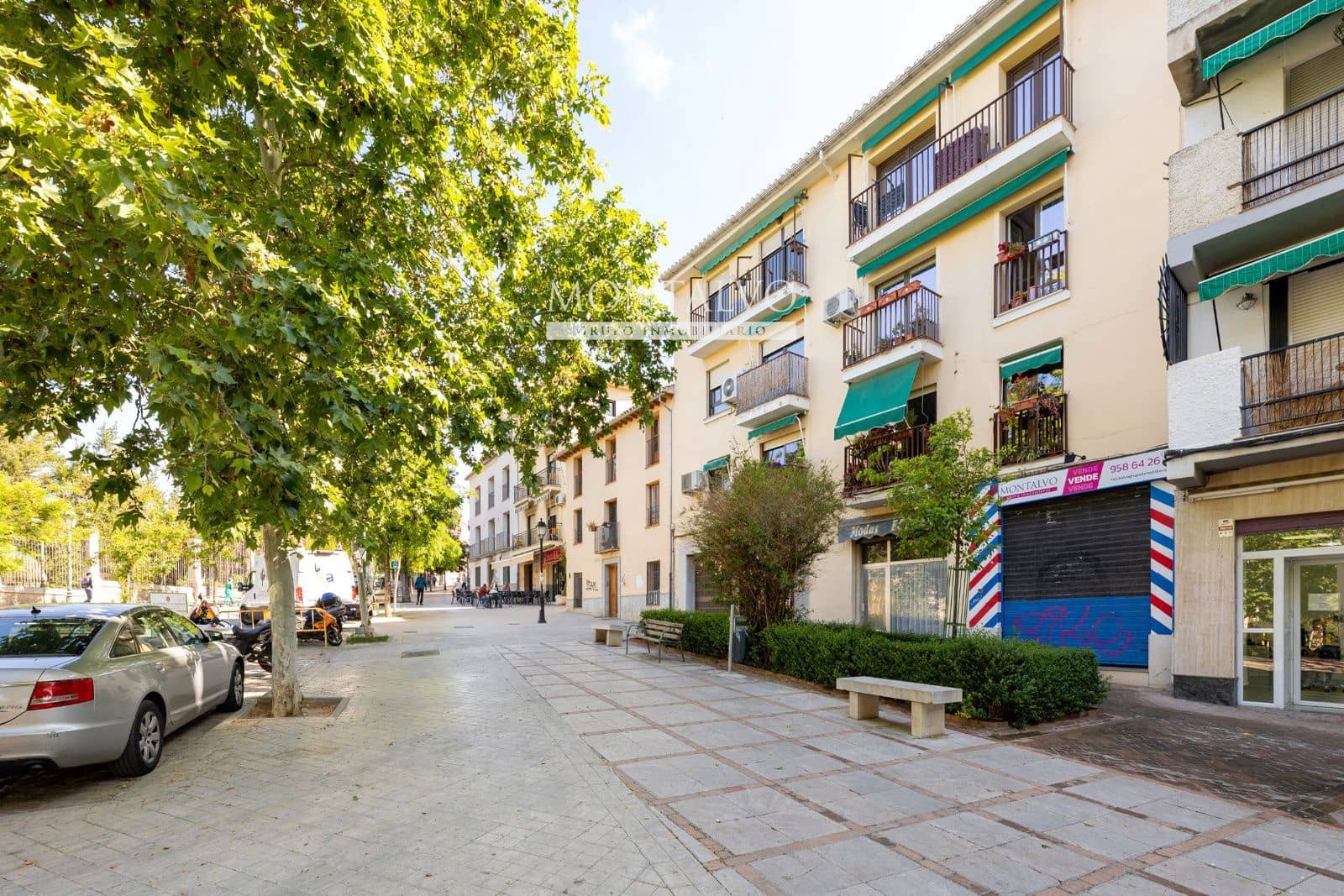 Commerciale in vendita in Granada citta - 90.000 € (Rif: 9398873)