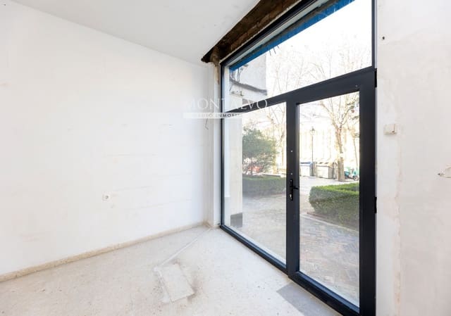 Comercial para venda em Albaicin, Granada cidade - 90 000 € (Ref: 9398873)