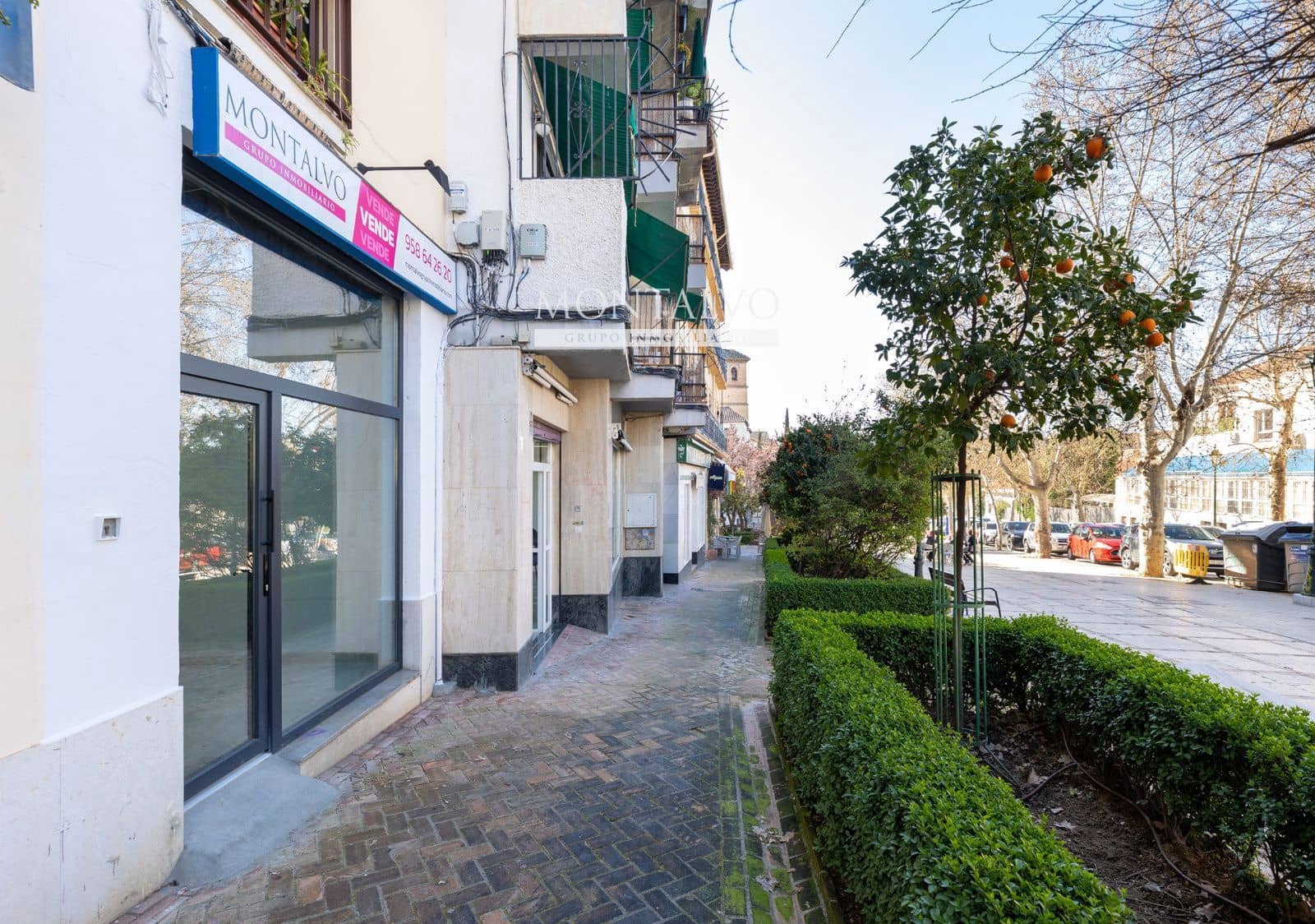 Comercial para venda em Granada cidade - 90 000 € (Ref: 9398873)