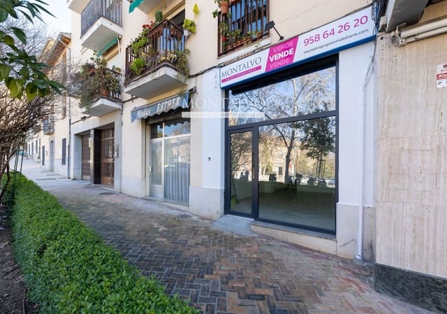 Comercial para venda em Albaicin, Granada cidade - 90 000 € (Ref: 9398873)