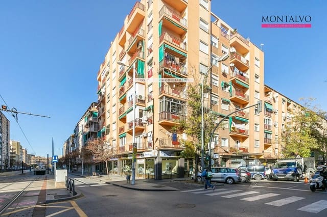 3 soveværelse Lejlighed til leje i Zaidin, Granada by - € 850 (Ref: 9398875)