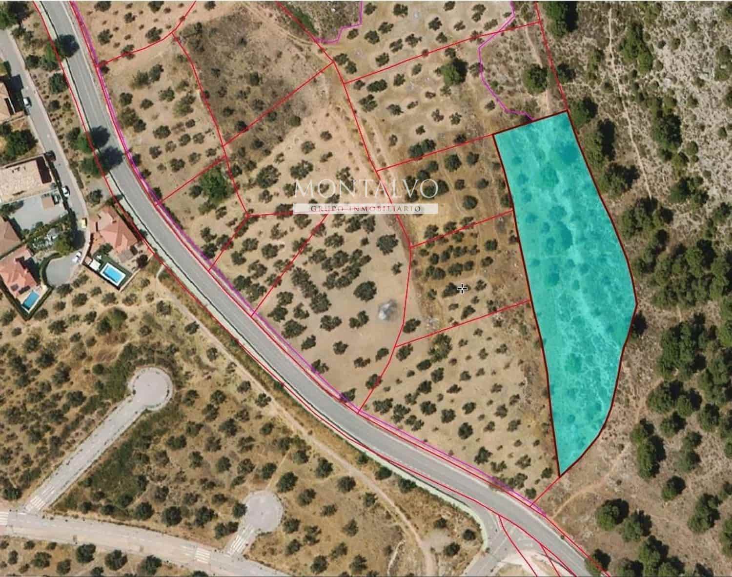 Byggetomt til salgs i Nivar - € 12 000 (Ref: 9398879)