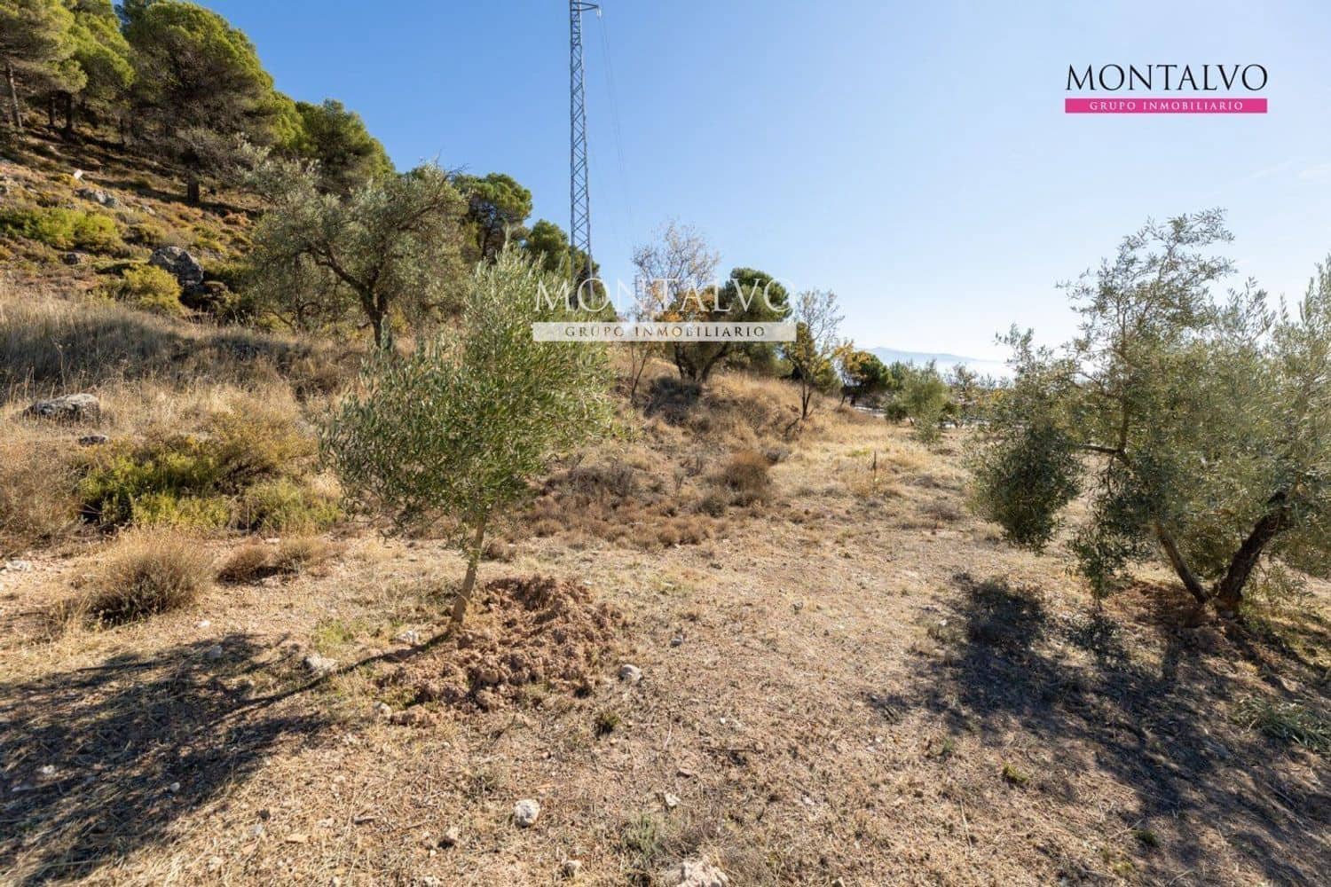 Byggetomt til salgs i Nivar - € 12 000 (Ref: 9398879)