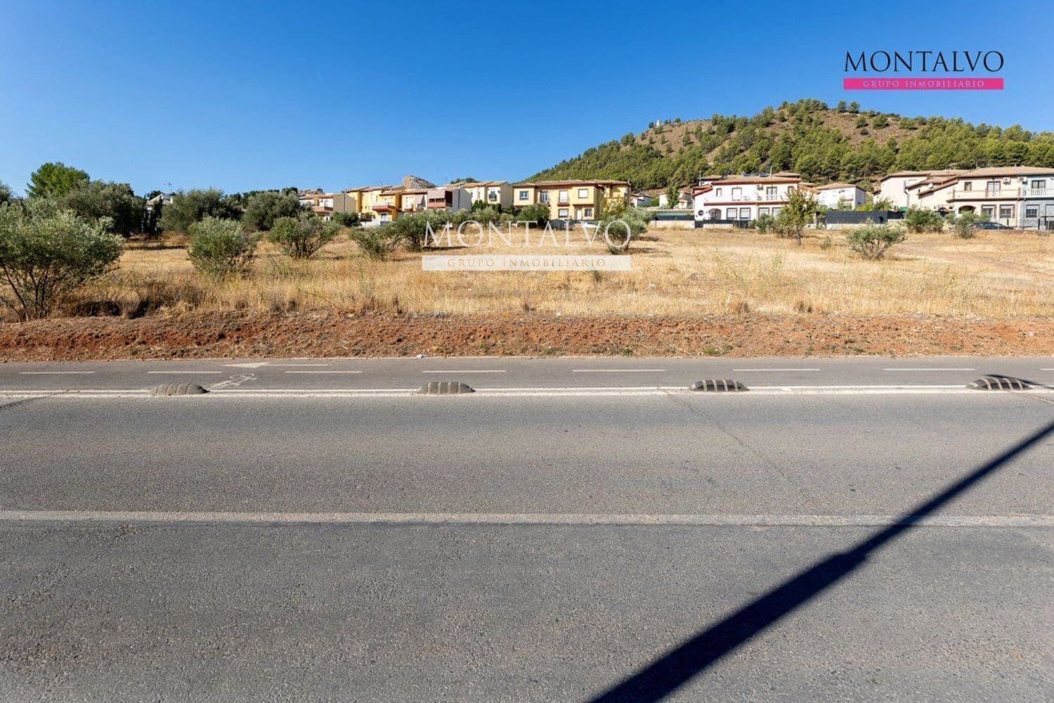 Tontti myytävänä paikassa Albolote - 60 000 € (Ref: 9398881)