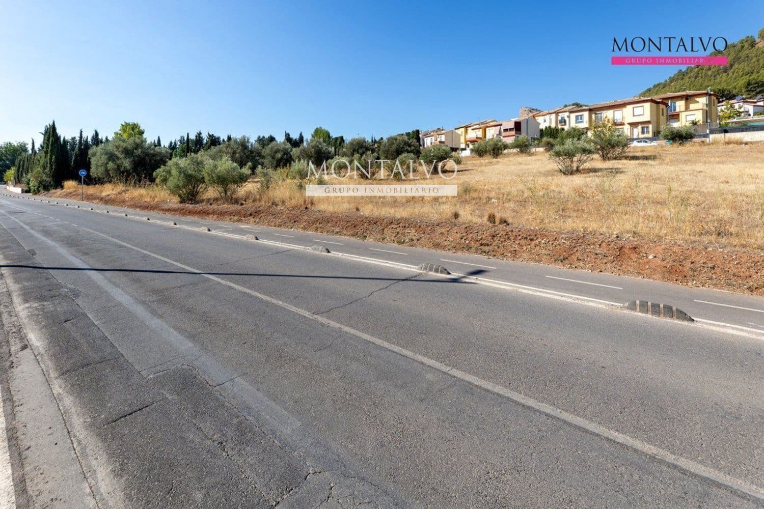 Tontti myytävänä paikassa Albolote - 60 000 € (Ref: 9398881)