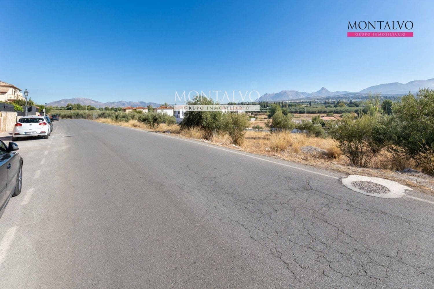 Tontti myytävänä paikassa Albolote - 60 000 € (Ref: 9398881)