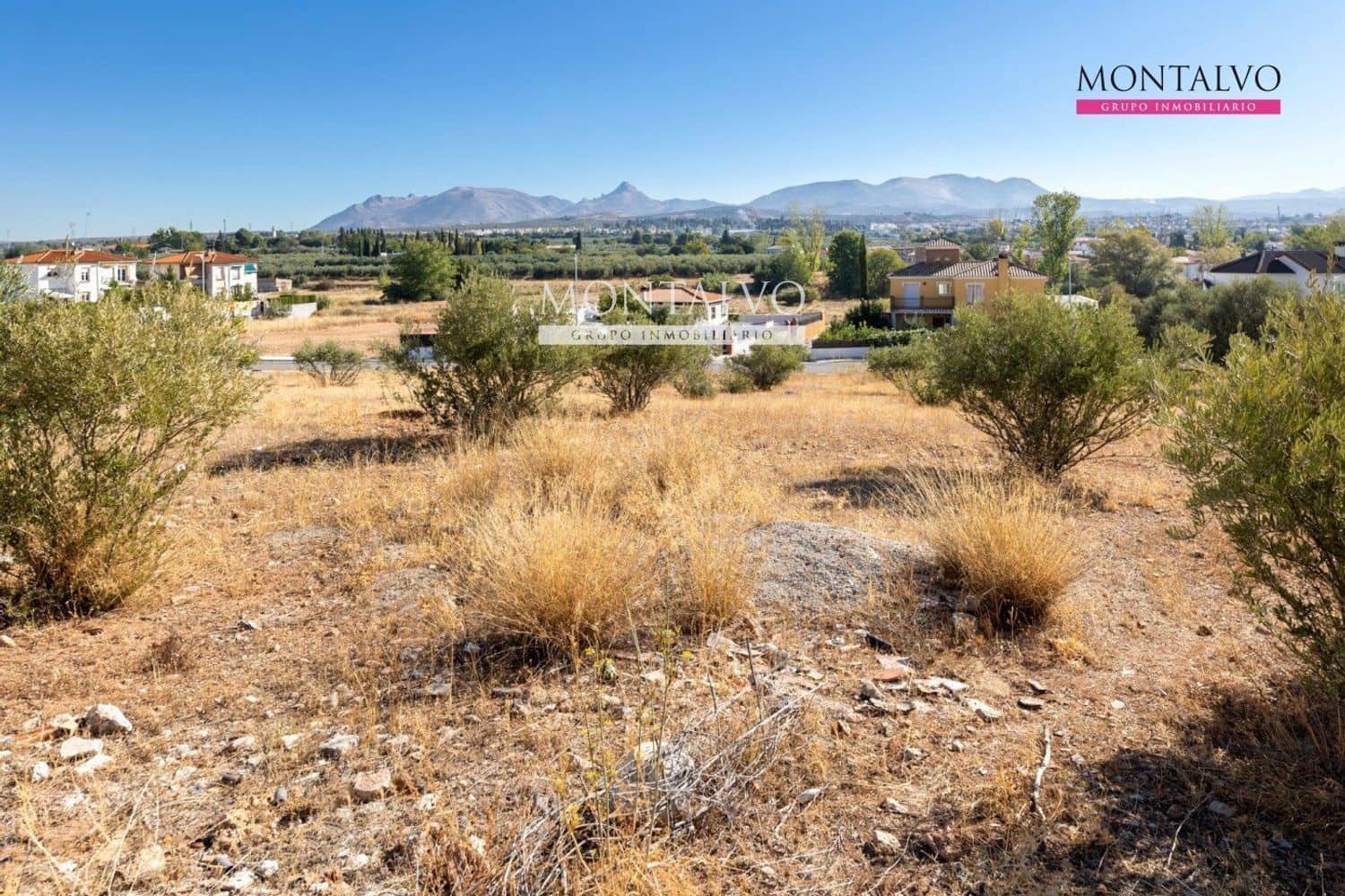 Tontti myytävänä paikassa Albolote - 60 000 € (Ref: 9398881)