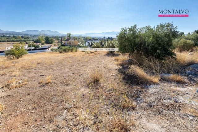 Building Plot for sale in Albolote - € 60,000 (Ref: 9398881)