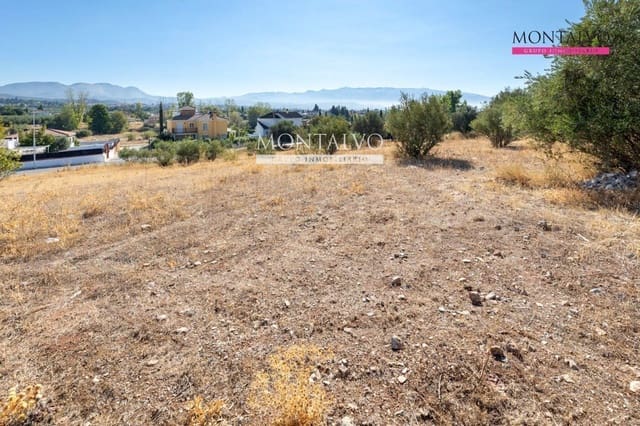 Building Plot for sale in Albolote - € 60,000 (Ref: 9398881)