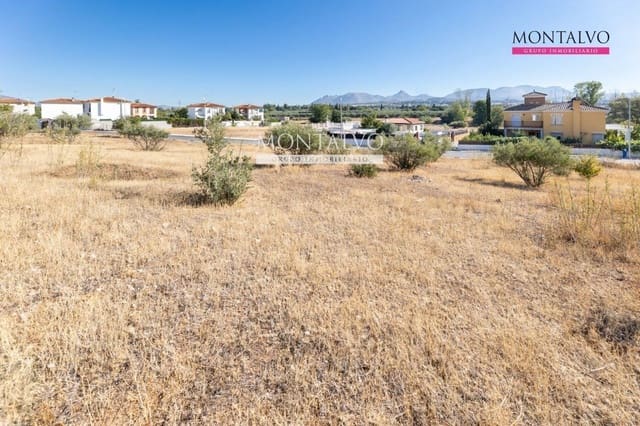 Building Plot for sale in Albolote - € 60,000 (Ref: 9398881)