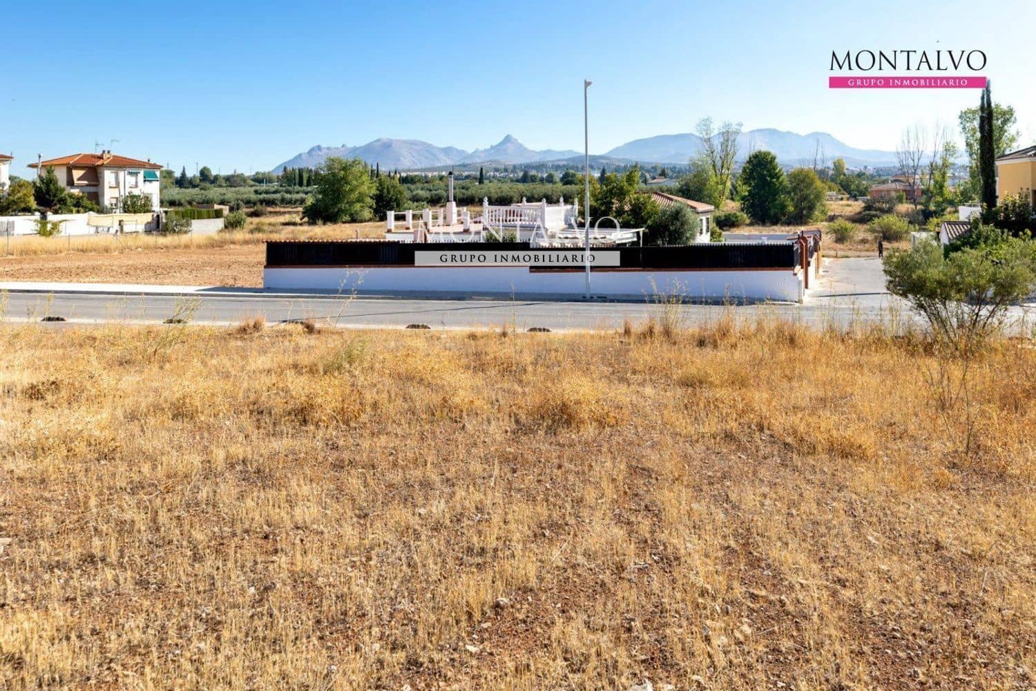 Tontti myytävänä paikassa Albolote - 60 000 € (Ref: 9398881)