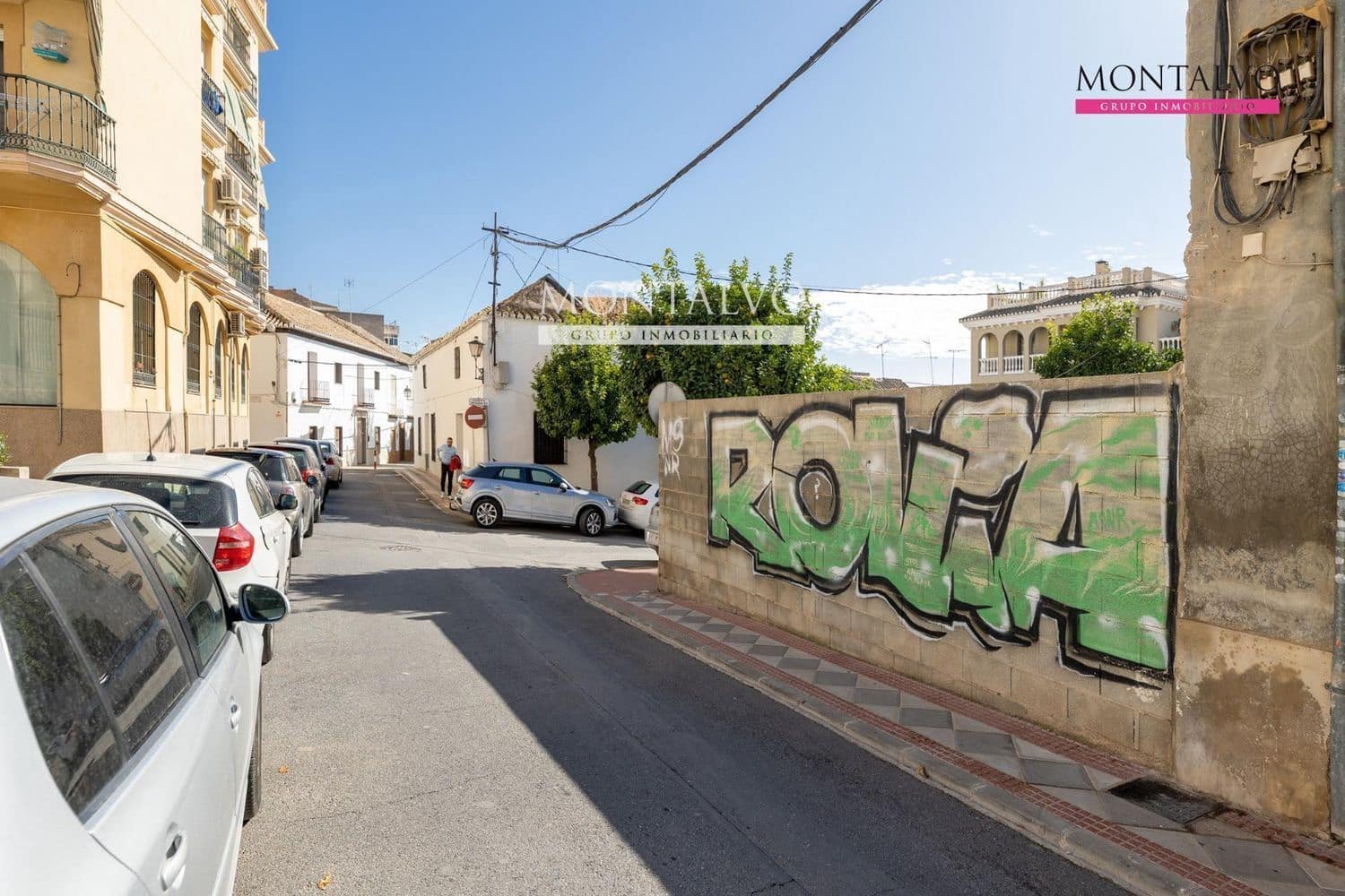 Building Plot for sale in Atarfe - € 65,000 (Ref: 9398883)