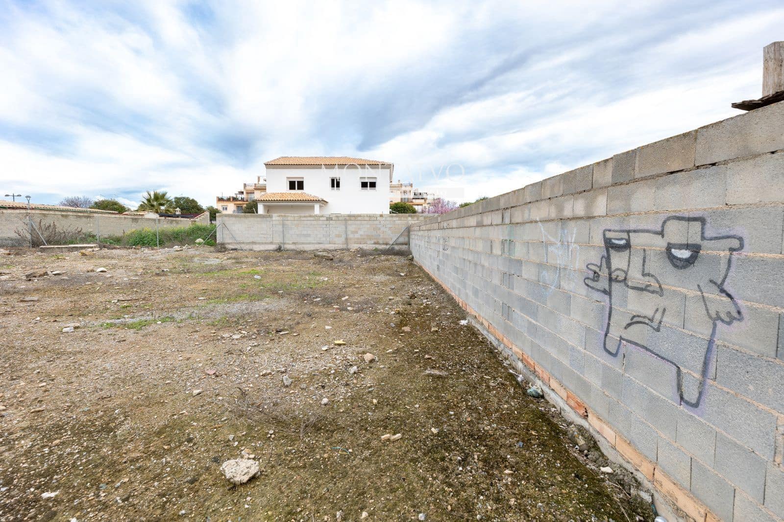 Tontti myytävänä paikassa Atarfe - 171 000 € (Ref: 9398884)