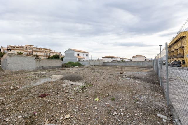 Tontti myytävänä paikassa Atarfe - 171 000 € (Ref: 9398884)