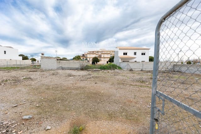 Tontti myytävänä paikassa Atarfe - 171 000 € (Ref: 9398884)