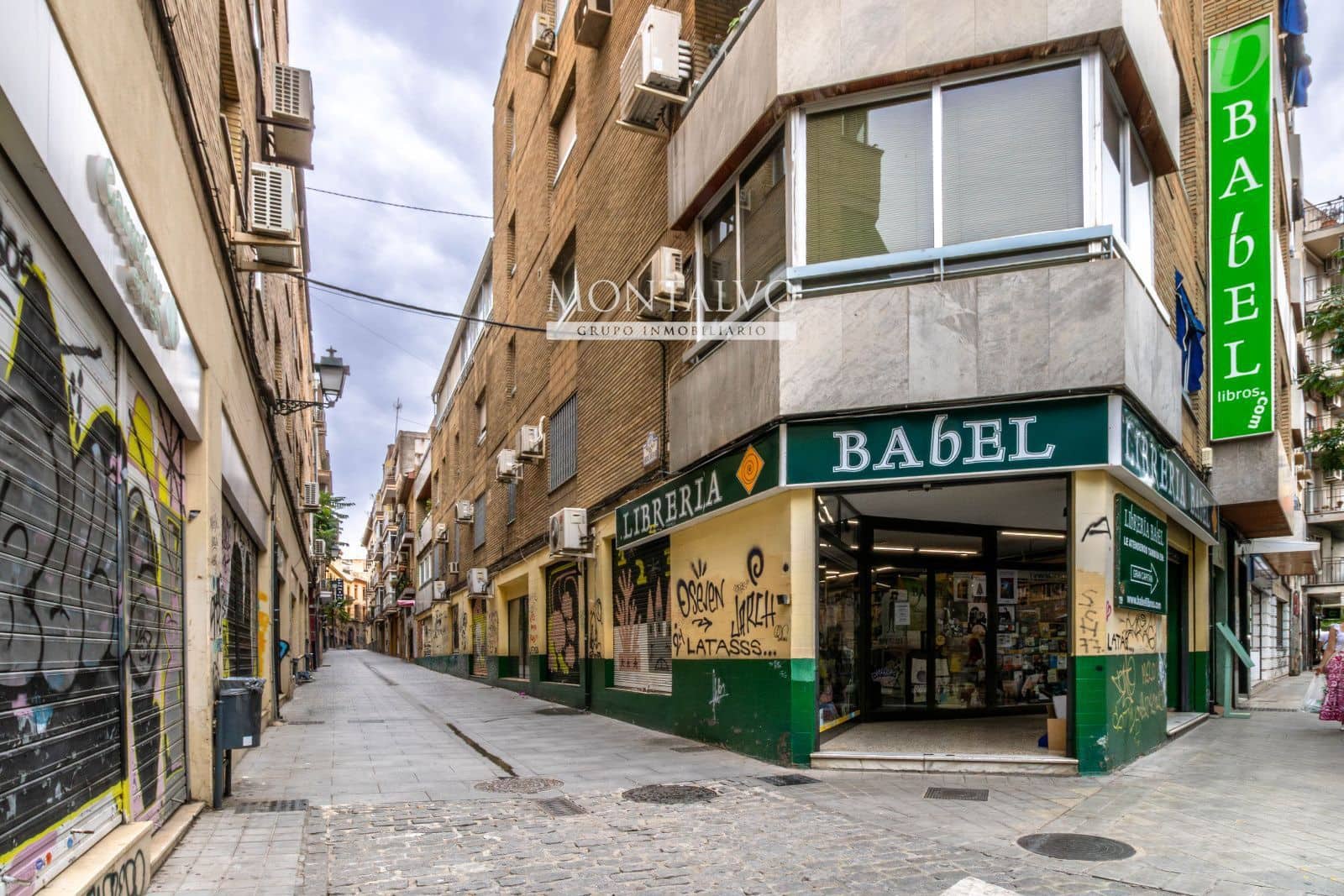 3 sypialnia Mieszkanie do wynajęcia w Miasto Grenada - 1 200 € (Ref: 9398885)