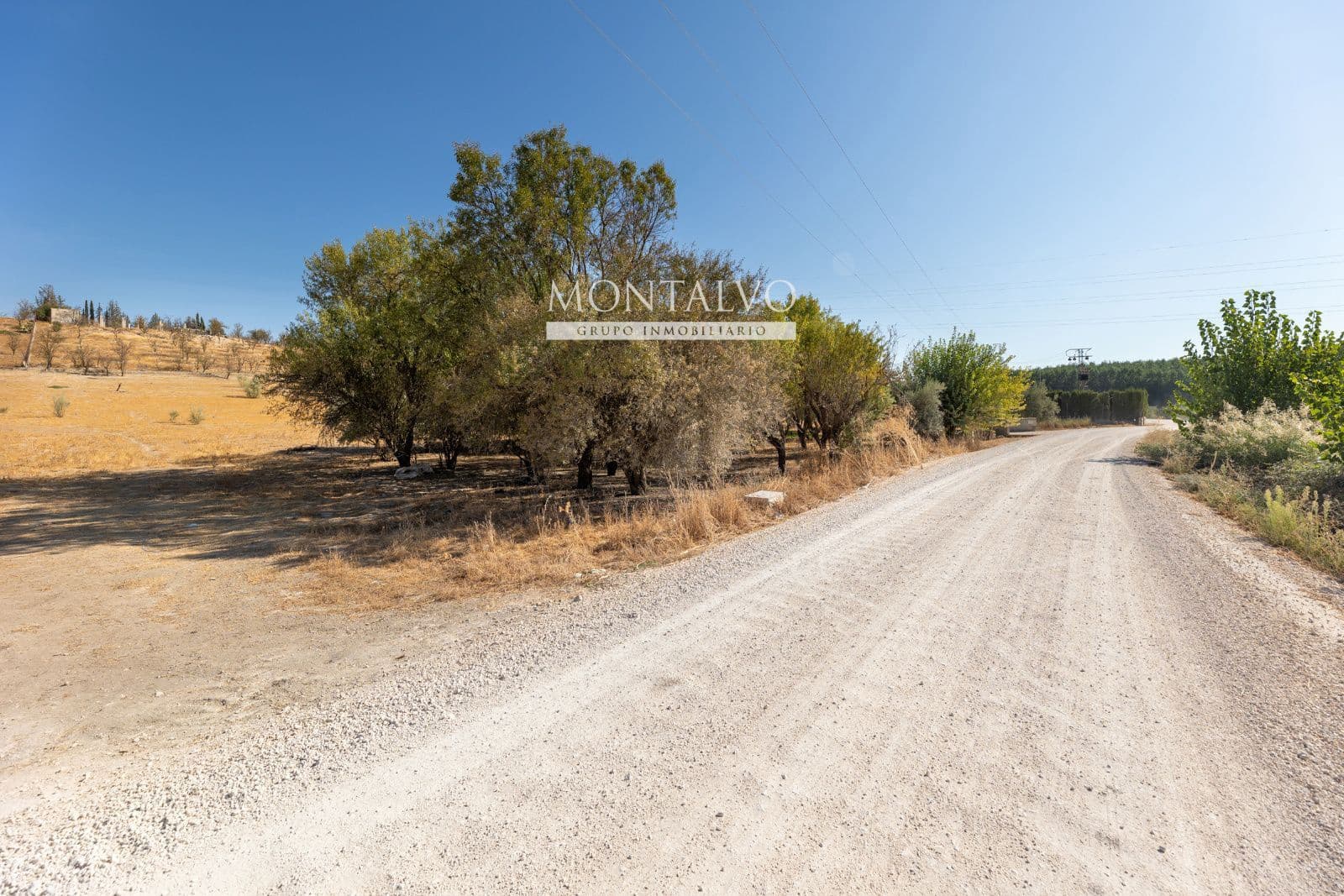 Byggegrund til salg i Pinos Puente - € 16.800 (Ref: 9398887)