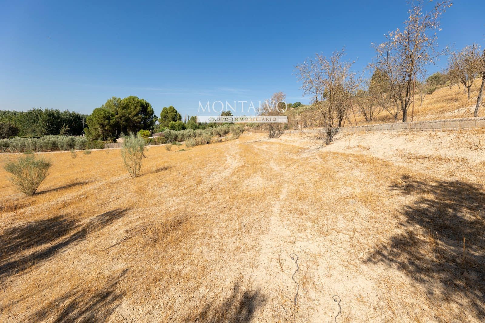 Byggegrund til salg i Pinos Puente - € 16.800 (Ref: 9398887)